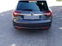 Usata Opel Insignia Sport 170 CV (125 kW) 2016 Grigio Station wagon