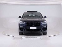 usata BMW X4 G02 2018 Diesel xdrive20d mhev 48V Msport auto