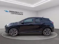 Second-hand Ford Puma ST-Line 125 CP (91 kW) 2022 Negru SUV