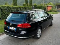Usata VW Passat 2012 Nero Station wagon