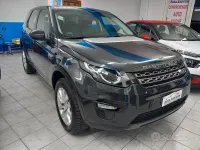 Usado Land Rover Discovery Sport 150 HP (110 kW) 2016 Verde SUV