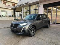 Usata Peugeot 2008 100 CV (73 kW) 2022 Grigio SUV