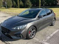Usata Ford Focus ST-Line 120 CV (88 kW) 2021 Grigio Berlina