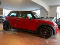 usata Mini Cooper 1.6 -km139000