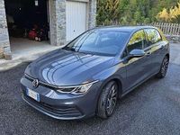 Usata VW Golf VIII Life 150 CV (110 kW) 2020 Berlina
