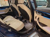 Usata BMW X1 xLine 150 CV (110 kW) 2020 Blu/azzurro SUV