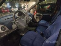 Usata Fiat Multipla 2004 Grigio Monovolume