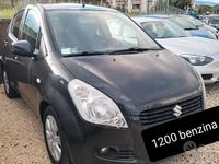 Usata Suzuki Splash 2010 Nero Utilitaria