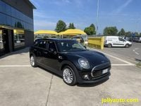 Usata Mini Cooper Clubman 150 CV (110 kW) 2018 Nero / metallizzato Station wagon