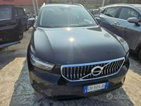 Usata Volvo XC40 Inscription 129 CV (94 kW) 2021 Nero pastello SUV