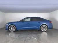 Usata Audi A5 Sportback Edition .1 204 CV (150 kW) 2025 Blu ascari metallizzato Utilitaria