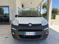 Usata Fiat Panda 4x4 S 80 CV (58 kW) 2016 Beige Utilitaria