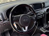 Usata Kia Sportage Style 116 CV (85 kW) 2017 SUV