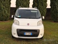 Usata Fiat Qubo Trekking 95 CV (69 kW) 2013 Bianco Monovolume