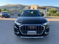 Usata Audi Q3 Advanced 150 CV (110 kW) 2021 Nero SUV