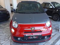 Usata Abarth 500C Custom 140 CV (102 kW) 2015 Rosso Cabrio
