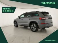 usata Skoda Kodiaq 2.0 TDI Evo Sportline DSG