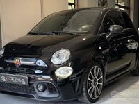 Usata Abarth 595 Turismo 165 CV (121 kW) 2023 Nero Berlina