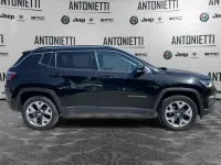 Usata Jeep Compass Limited 140 CV (102 kW) 2020 Nero SUV