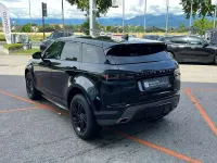 Usata Land Rover Range Rover evoque R-Dynamic 250 CV (183 kW) 2022 Nero SUV