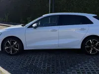 Usata Audi A3 Advanced 116 CV (85 kW) 2022 Bianco Berlina