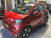 Usata Smart ForTwo Coupé Passion 41 kW (56 CV) 2022 Rosso Utilitaria