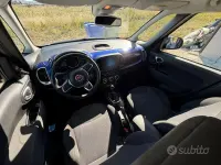 Usata Fiat 500 120 CV (88 kW) 2021 Blu Monovolume