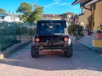 Usata Jeep Wrangler 200 CV (147 kW) 1999 SUV