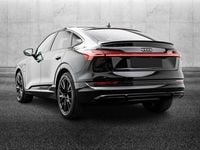 Usata Audi e-tron S-Line 158 kW (215 CV) 2022 Nero SUV