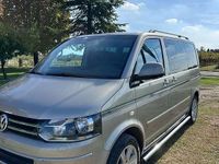 Usata VW Multivan Comfortline 174 CV (127 kW) 2004 Monovolume