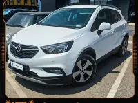 Usata Opel Mokka X 116 CV (85 kW) 2017 Bianco SUV