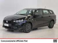 Usata Fiat Tipo City Life 131 CV (96 kW) 2021 Nero Station wagon