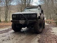 Usata Nissan Patrol 110 CV (80 kW) 1987 SUV