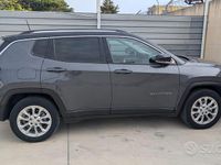 Usata Jeep Compass Limited 131 CV (96 kW) 2021 Grigio SUV