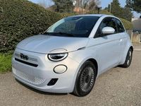 Nuova Fiat 500 65 CV (47 kW) 2026 Argento Berlina