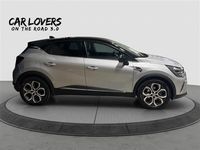 Usata Renault Captur Techno 143 CV (105 kW) 2023 Bianco SUV
