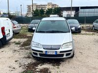 Usata Fiat Idea 70 CV (51 kW) 2008 Argento Monovolume