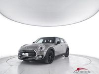 Usata Mini Cooper D Clubman Hype 149 CV (109 kW) 2016 Grigio Station wagon