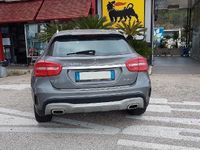 Usata Mercedes GLA200 Premium Plus 136 CV (100 kW) 2015 Grigio SUV
