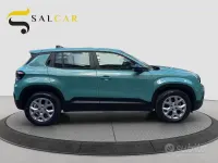 Usata Jeep Avenger Altitude 101 CV (74 kW) 2024 Verde SUV