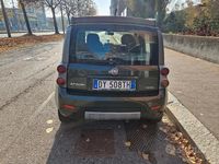 Usata Fiat Panda 77 CV (56 kW) 2009 Verde Berlina