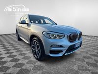 Begagnad BMW X3 xLine 190 HK (139 kW) 2019 Grå SUV