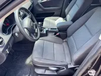 Usata Audi A3 Ambition 90 CV (66 kW) 2010 Nero Utilitaria