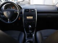 usata Mercedes 180 CLASSE A (W/V168)CDI Avantgarde Unicopoprietario