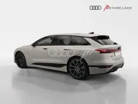 Usata Audi S6 e-tron Sport 369 kW (503 CV) 2025 Beige siam metallizzato Station wagon