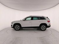 Usata Skoda Kodiaq Style 150 CV (110 kW) 2022 Bianco SUV