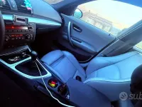 Usata BMW 120 M Sport 177 CV (130 kW) 2007 Nero Utilitaria
