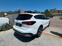 Usata Ford Focus Active 120 CV (88 kW) 2022 Bianco Station wagon