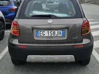 Usata Fiat Sedici Dynamic 120 CV (88 kW) 2011 SUV
