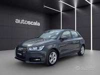 Usata Audi A1 Admired 82 CV (60 kW) 2018 Vari colori Utilitaria